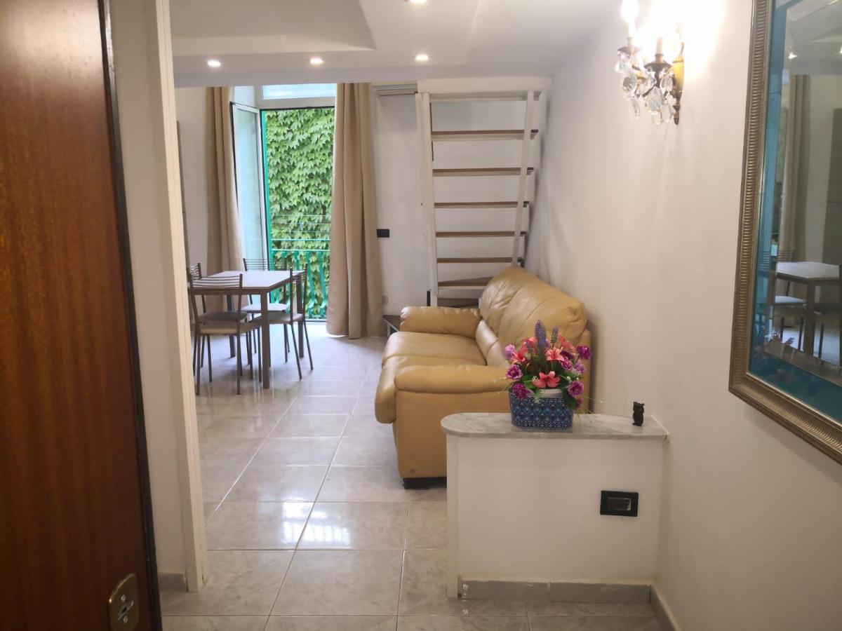 Centro Storico S Chiara House Apartment Napoli Bagian luar foto