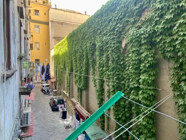 Centro Storico S Chiara House Apartment Napoli Bagian luar foto