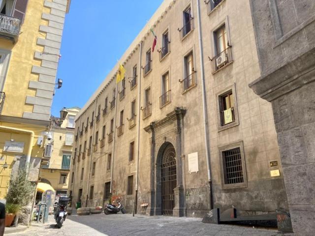 Centro Storico S Chiara House Apartment Napoli Bagian luar foto